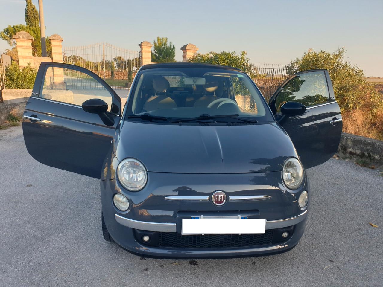 Fiat 500 CABRIO 1.2 Rock