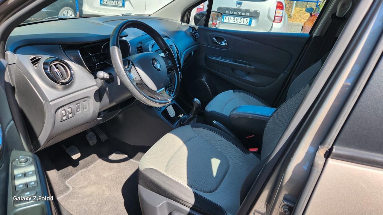 Renault Captur dCi 8V 90 CV Start&Stop Energy Intens R-Link