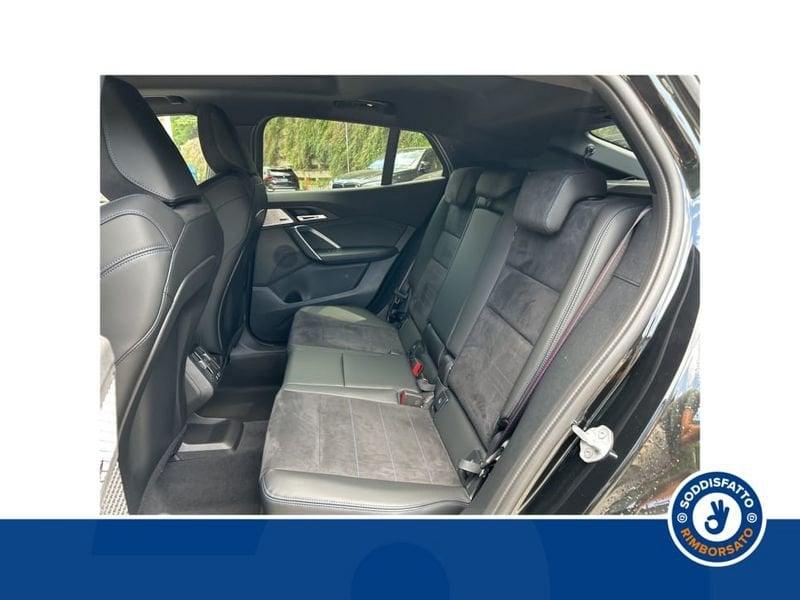 BMW X2 sDrive 18d M Sport Pro