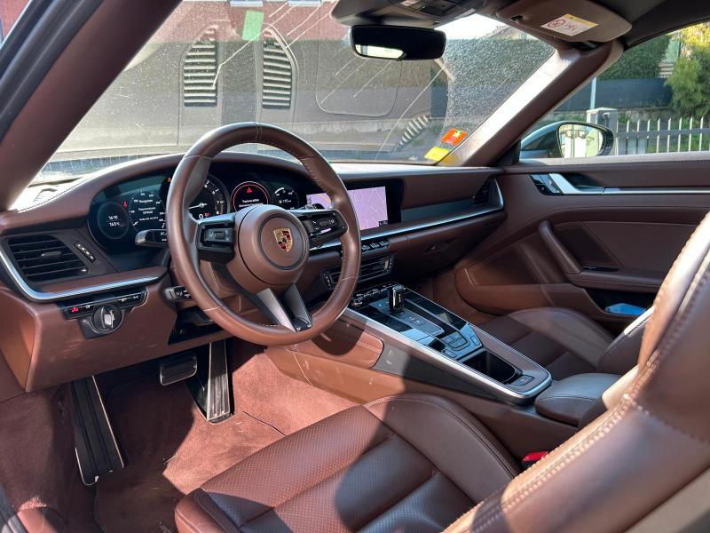 Porsche 911 Cabrio 3.0 Carrera 4 auto