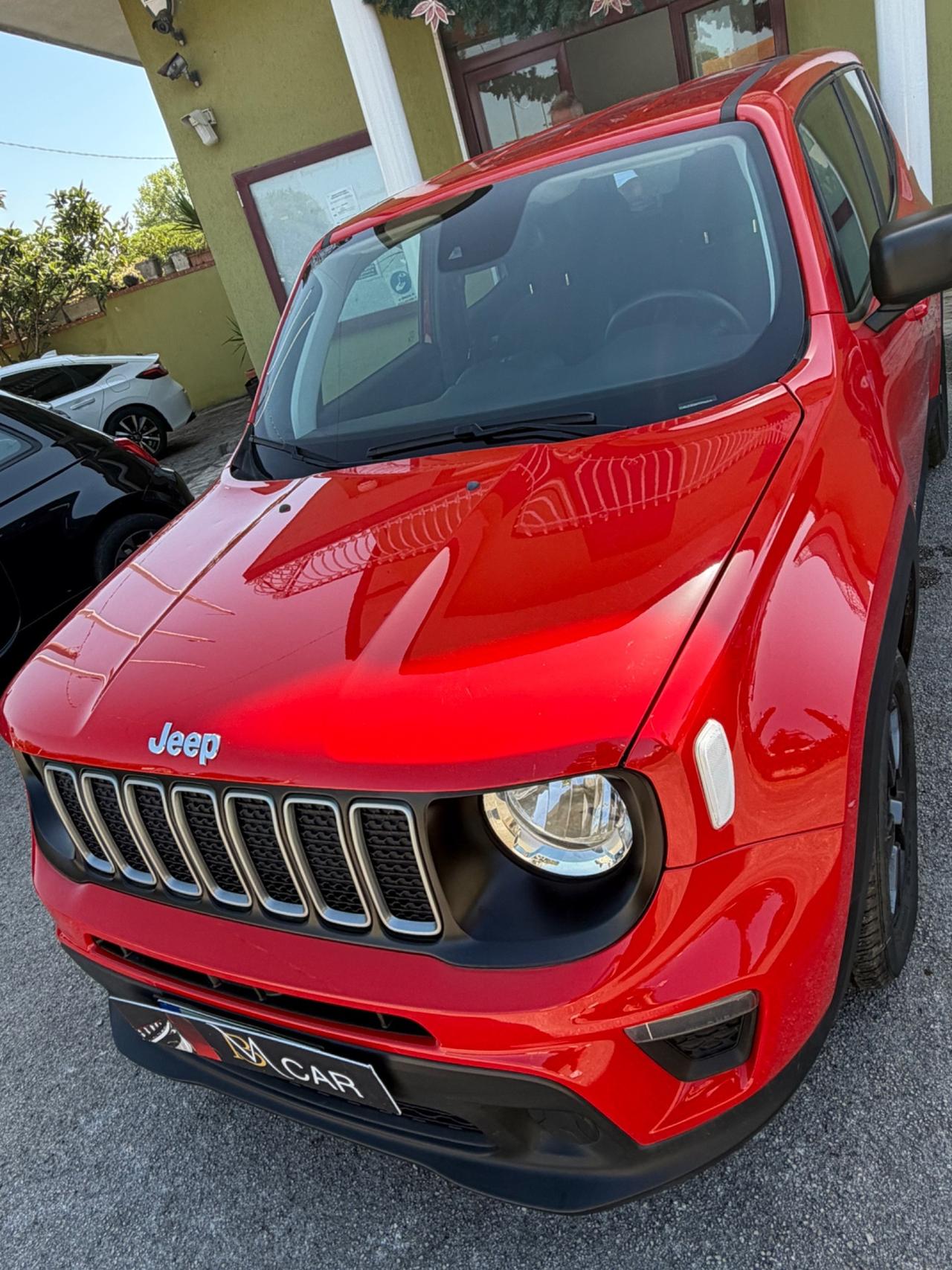 Jeep Renegade 1.0 T3 Limited