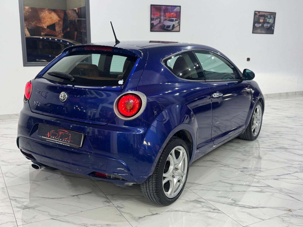 Alfa Romeo MiTo 1.3 JTDm 85 CV S&S Progression