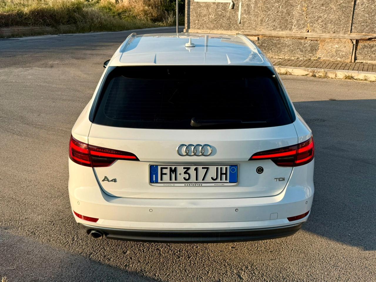 Audi A4 2.0 TDI 150 CV Sport