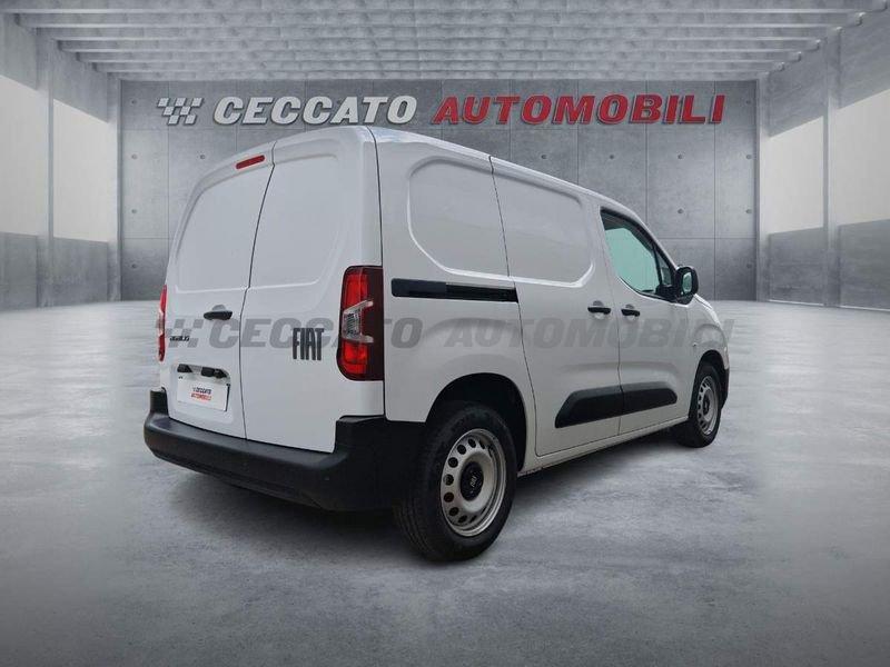FIAT Doblò Doblò Serie 3 Van Ch1 1.5 Bluehdi 130cv Mt6