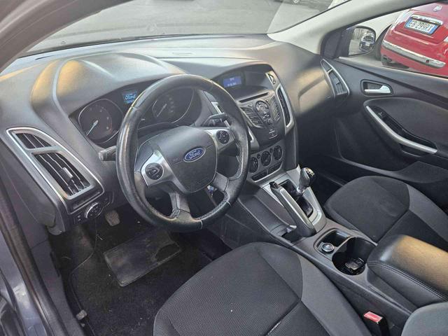 FORD Focus 1.6 TDCi 115 CV SW