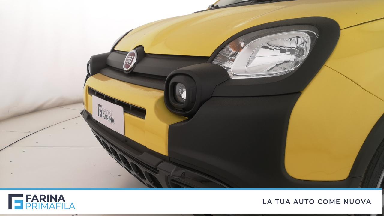 FIAT Pandina III 2024 Cross - Pandina Cross 1.0 firefly hybrid s&s 65cv
