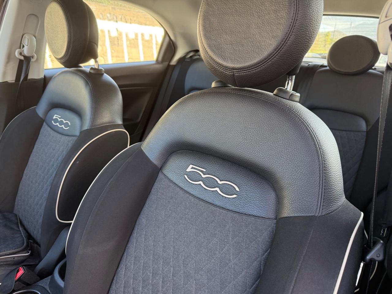 Fiat 500X Turbo 120 CV City Cross+BLOCKSYSTEM2020