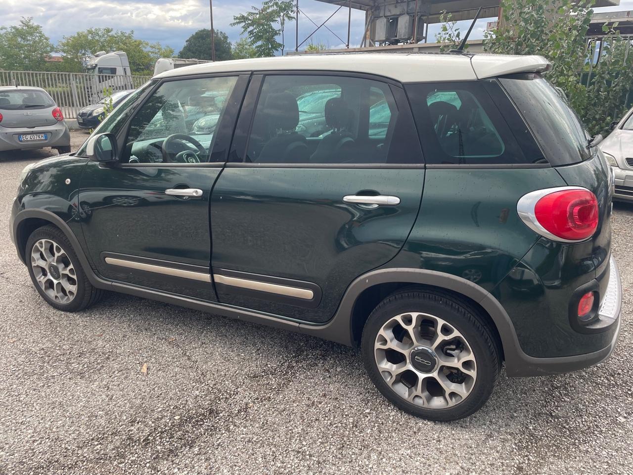 Fiat 500L 1.4 T-Jet 120 CV GPL Trekking