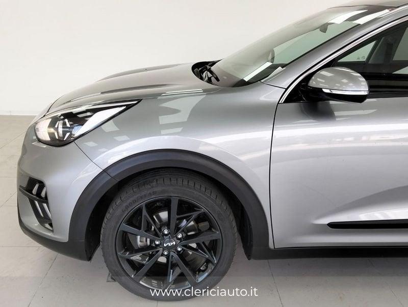 Kia Niro 1.6 GDi DCT HEV Style