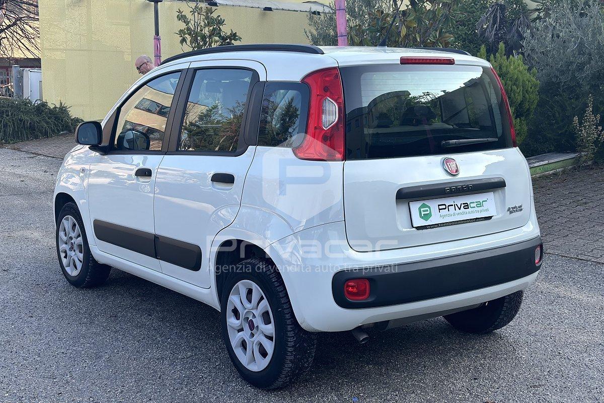 FIAT Panda 0.9 TwinAir Turbo Natural Power Easy