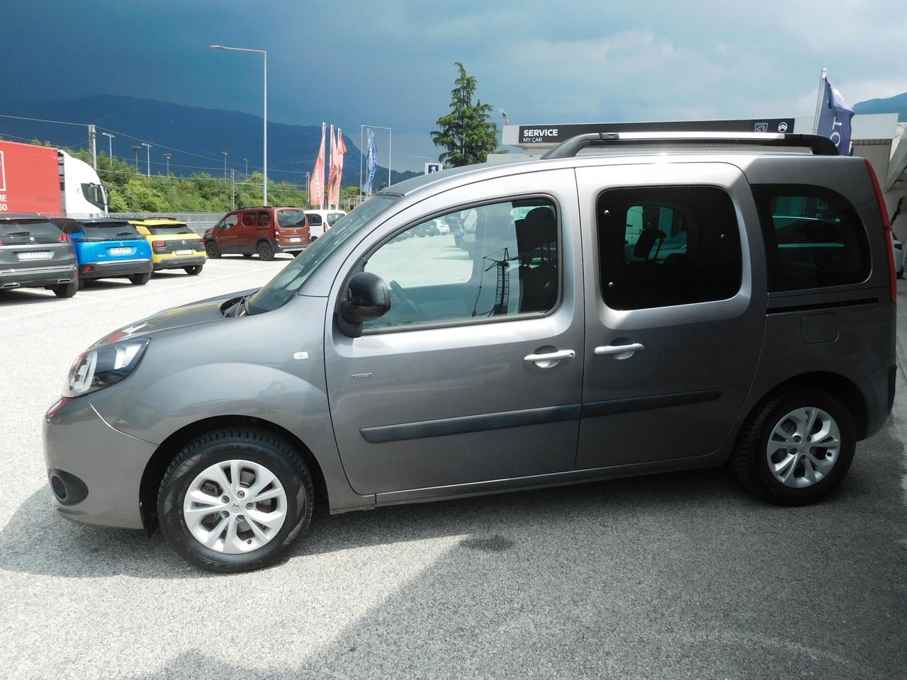 Renault Kangoo 1.5 dCi 90CV 5 porte Stop & Start Limited