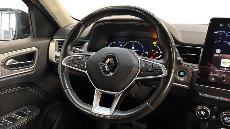 Renault Arkana 1.6 E-Tech full hybrid Intens Auto 145cv