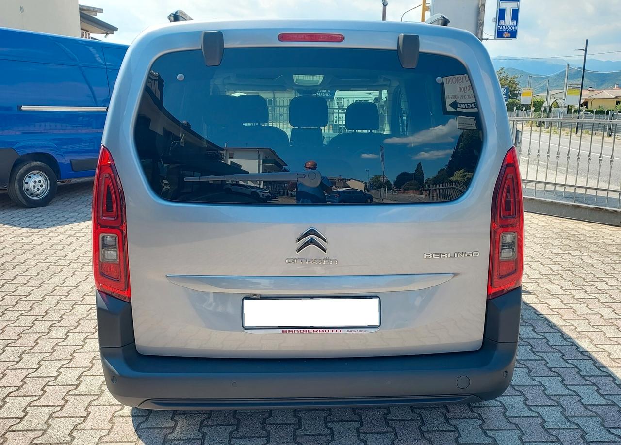 Citroen Berlingo BlueHDi 130 Stop&Start EAT8 M Shine