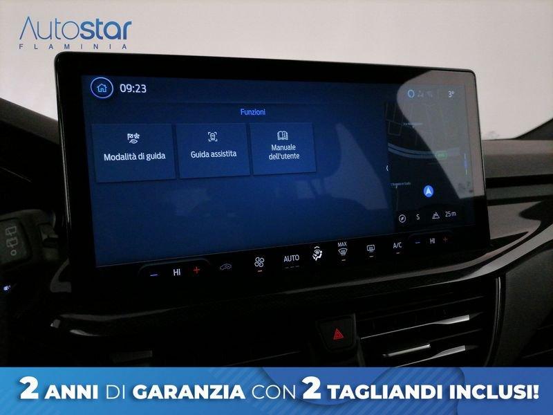 Ford Focus 1.0t ecoboost h ST-Line X 125cv