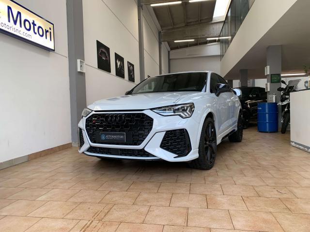 Audi RS Q3 Q3 Sportback RS 2.5 quattro s-tronic