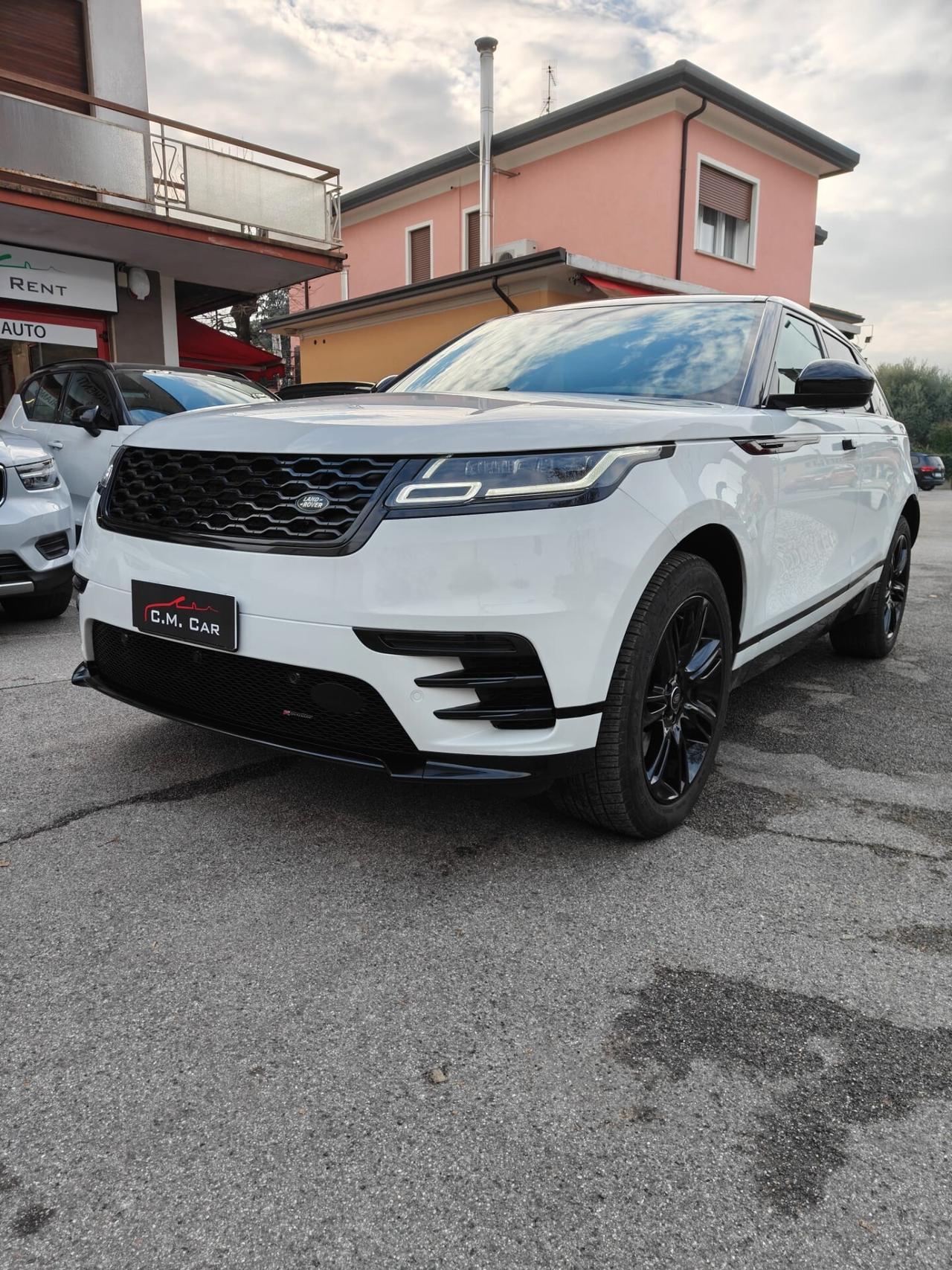 Land Rover Range Velar 2.0D I4 204 CV R-Dynamic S