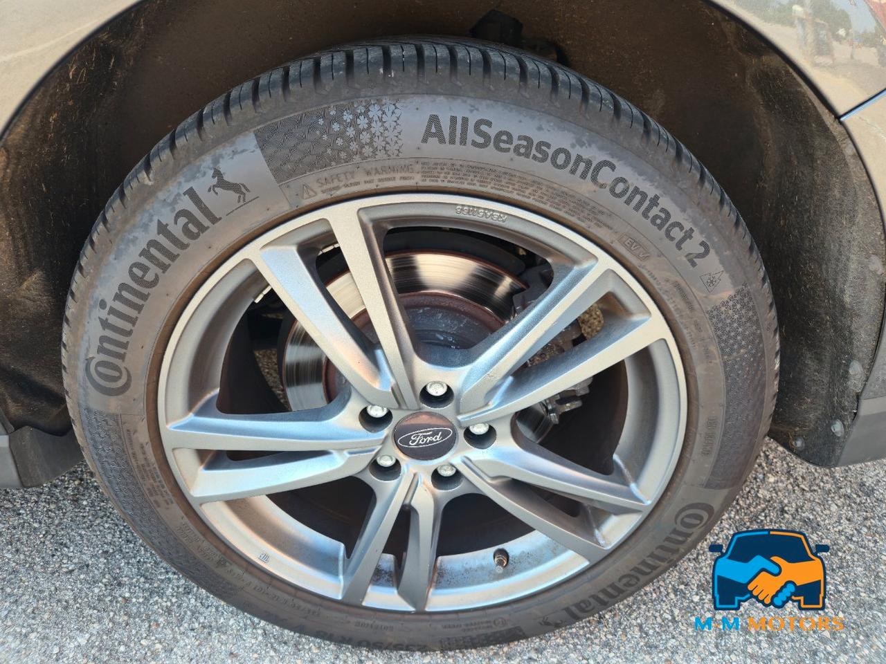Ford Galaxy 2.0 Titanium Business awd