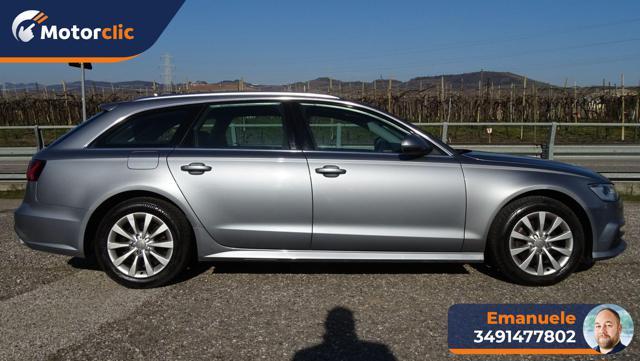 AUDI A6 Avant 2.0 TDI 190 CV quattro S tronic Business Plu