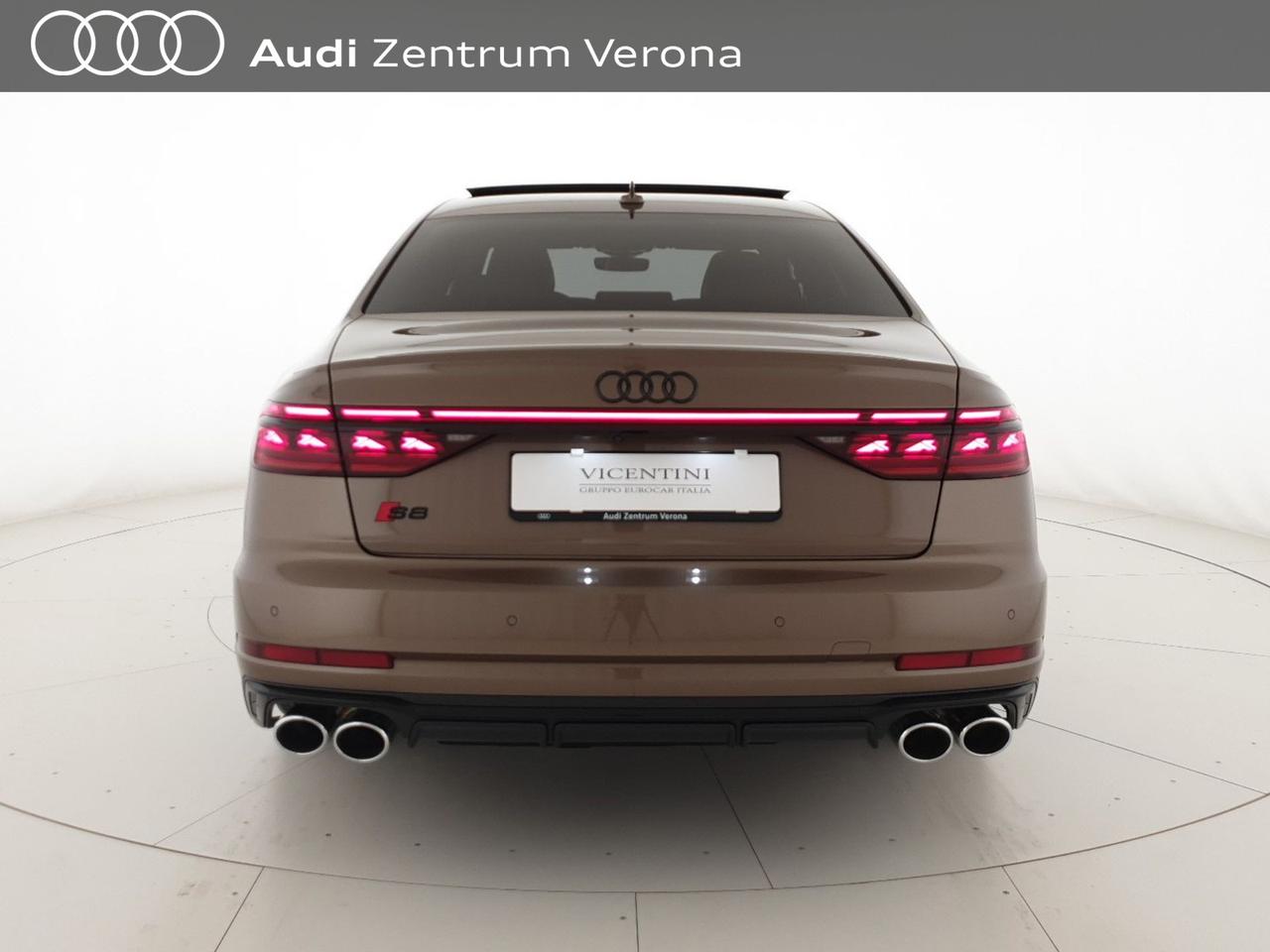 4.0TFSI 571CV quattro tiptronic Sport Attitude