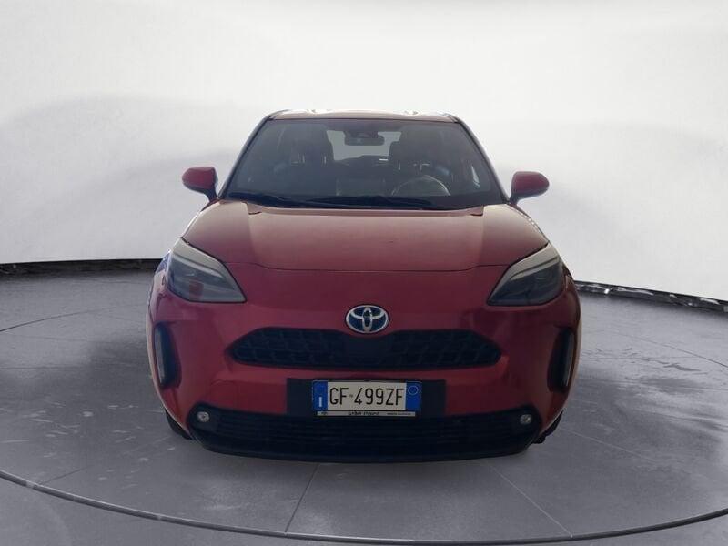 Toyota Yaris Cross 1.5 Hybrid 5p. E-CVT Trend