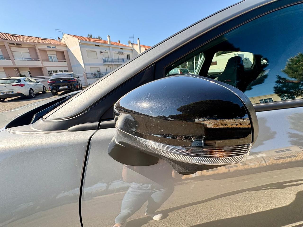 Ford Puma ST 1.0 EcoBoost mHEV #10318