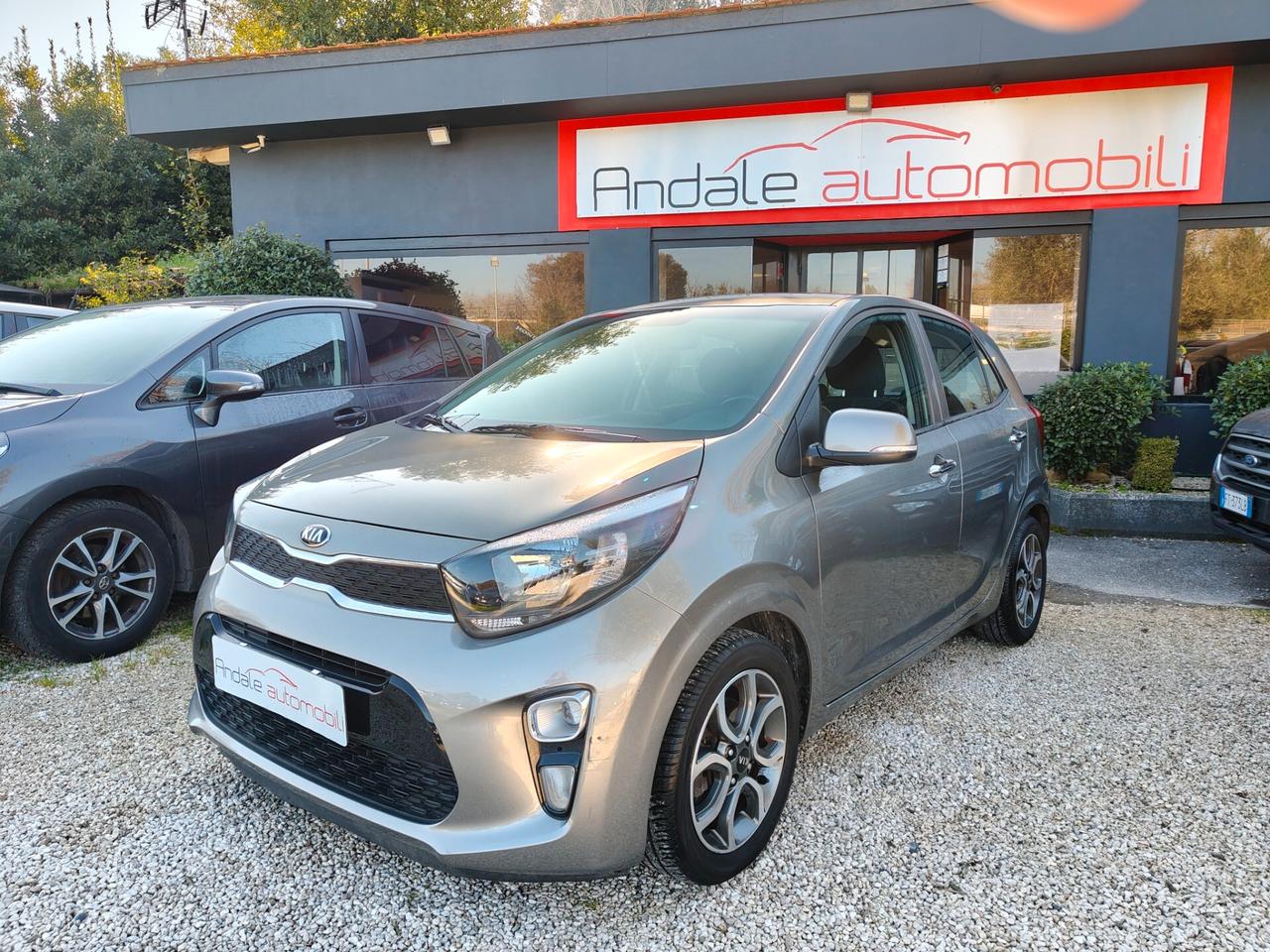 Kia Picanto 1.0 12V 5 p COOL solo 76000km