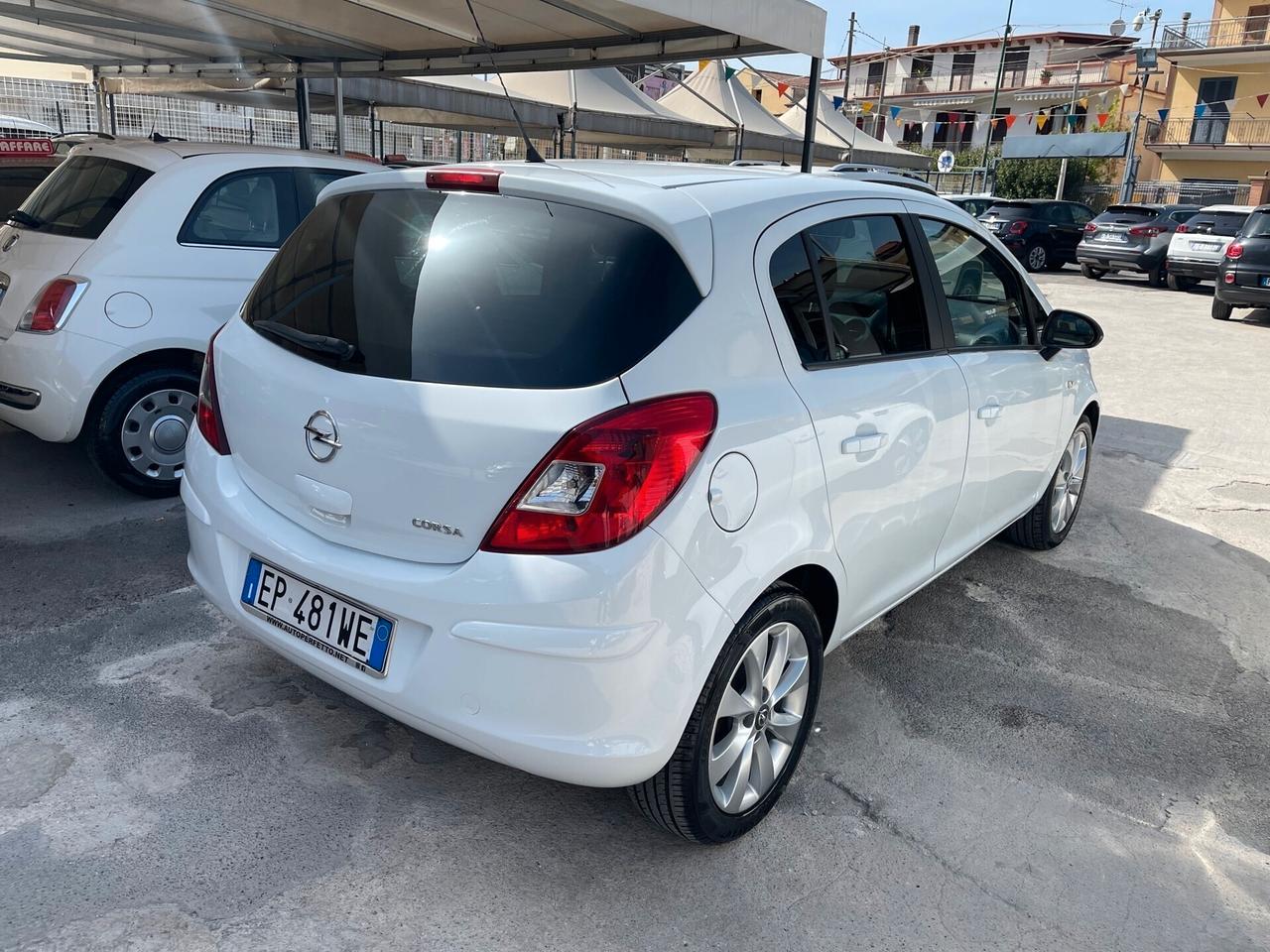Opel Corsa 1.2 85CV 5 porte GPL-TECH Ecotec