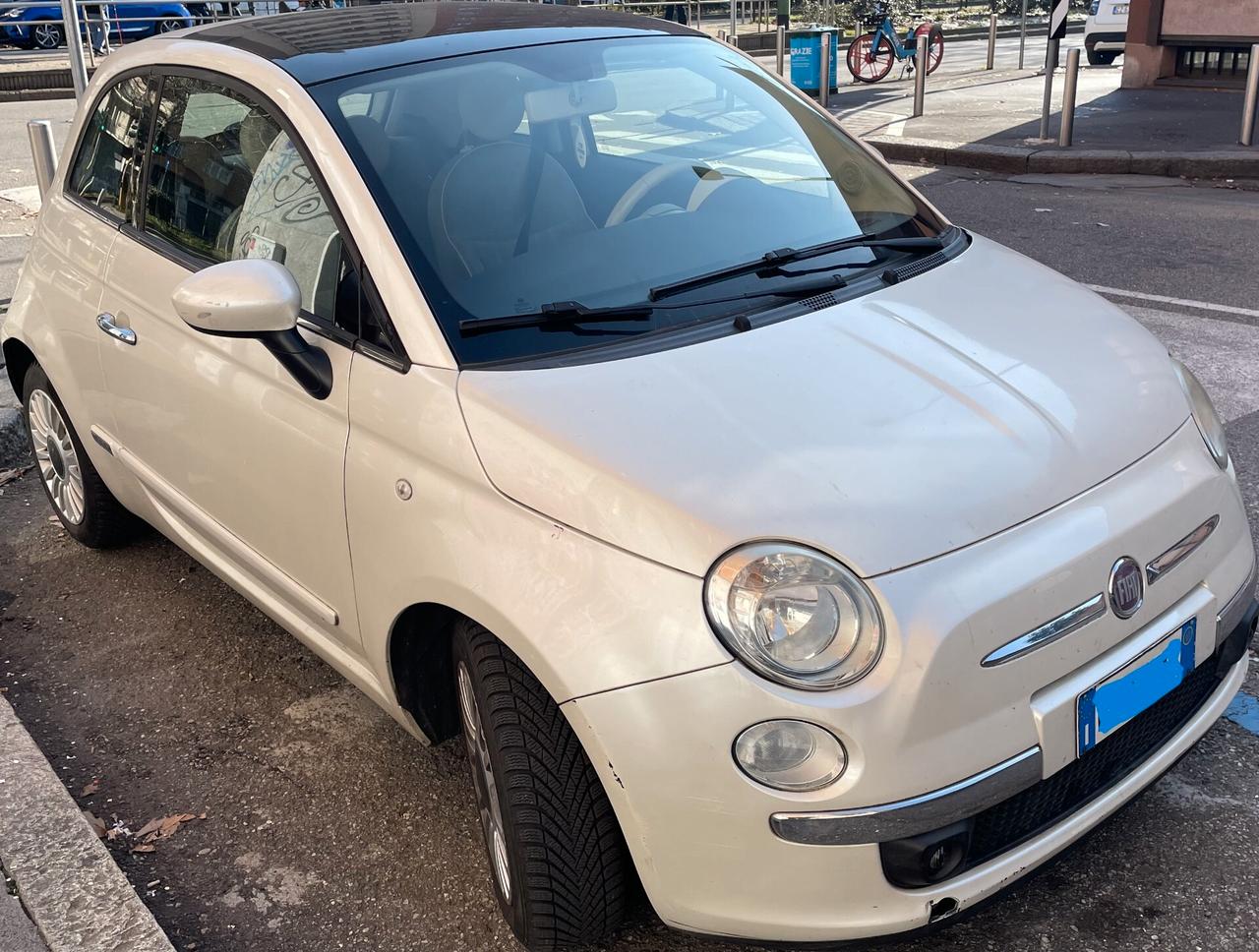 Fiat 500 1.2 Lounge