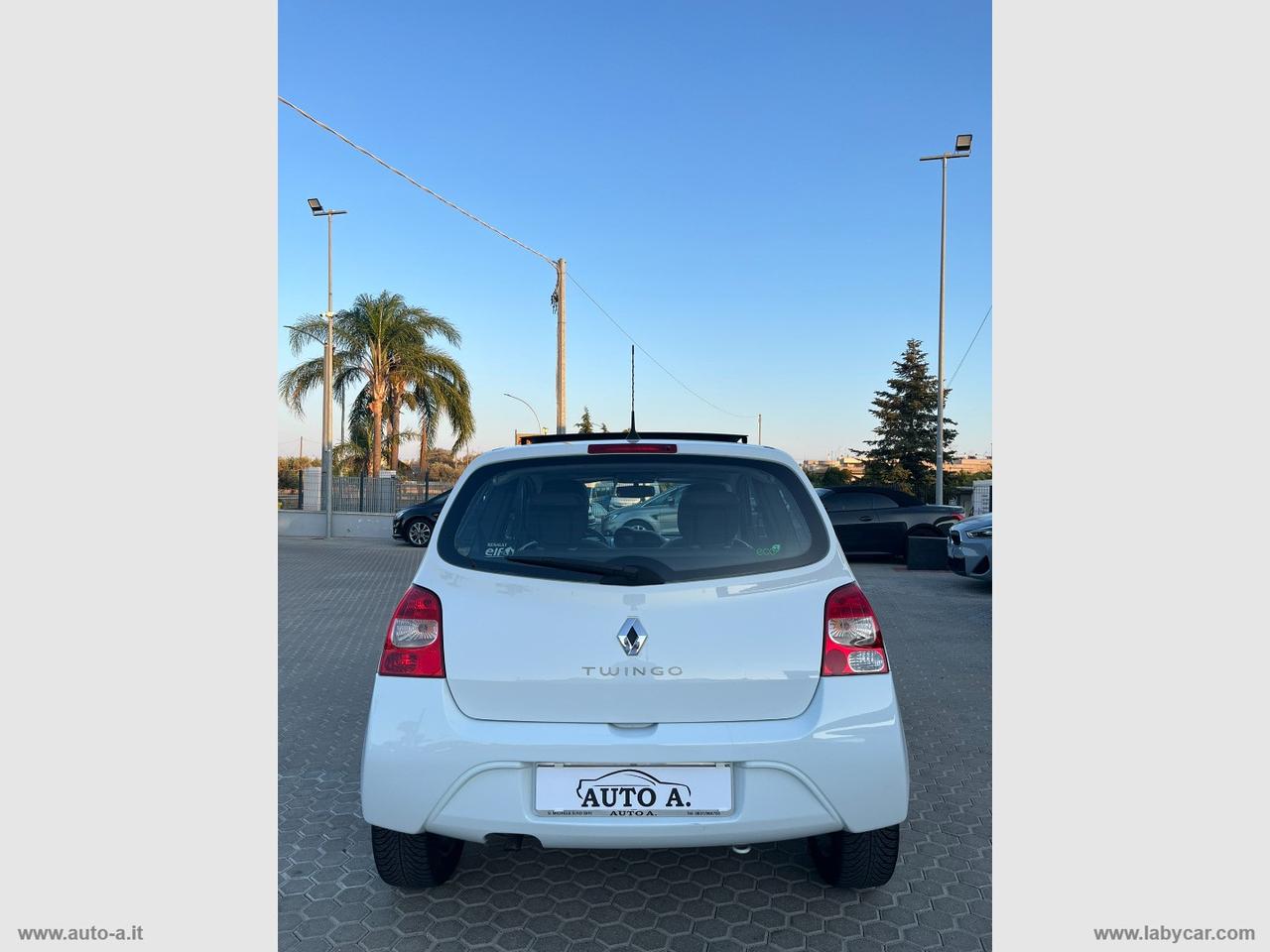 RENAULT Twingo 1.2 Dynamique TETTO APRIBILE