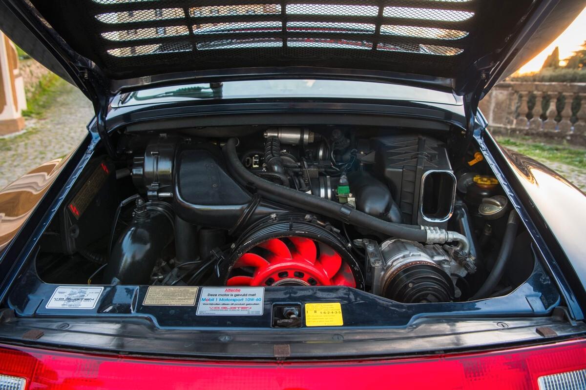 Porsche 993 Carrera Kit R