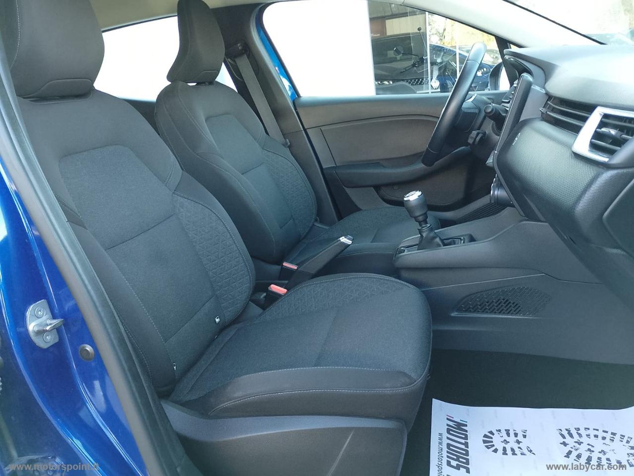 RENAULT Clio TCe 12V 100 CV GPL 5p. Equilibre