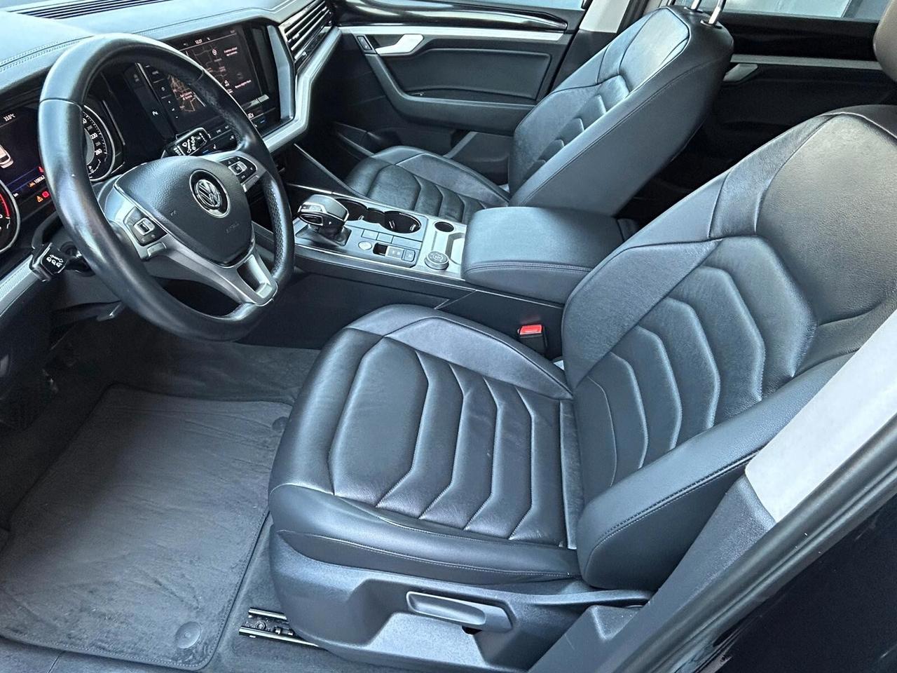 Volkswagen Touareg 3.0 V6 TDI SCR Advanced PELLE TOTALE