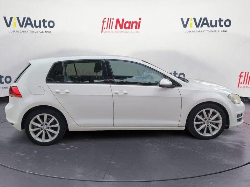 Volkswagen Golf Golf 1.6 TDI 110 CV 5p. Highline BlueMotion Technology