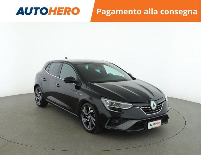 RENAULT Megane Mégane Blue dCi 115 CV EDC R.S. Line