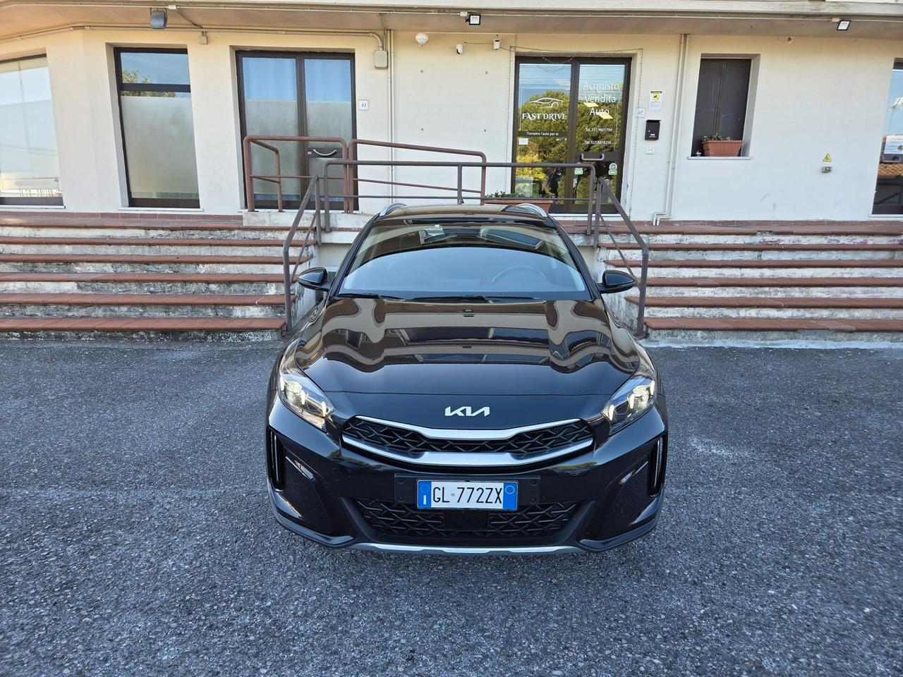 Kia XCeed 1.6 CRDi 136 CV MHEV DCT Business