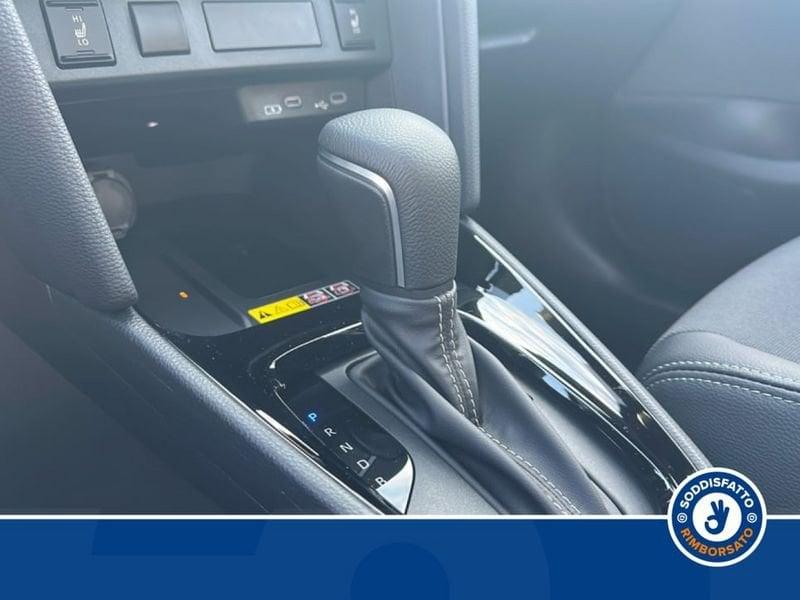 Toyota Yaris Cross 1.5 Hybrid 130 CV FWD Lounge