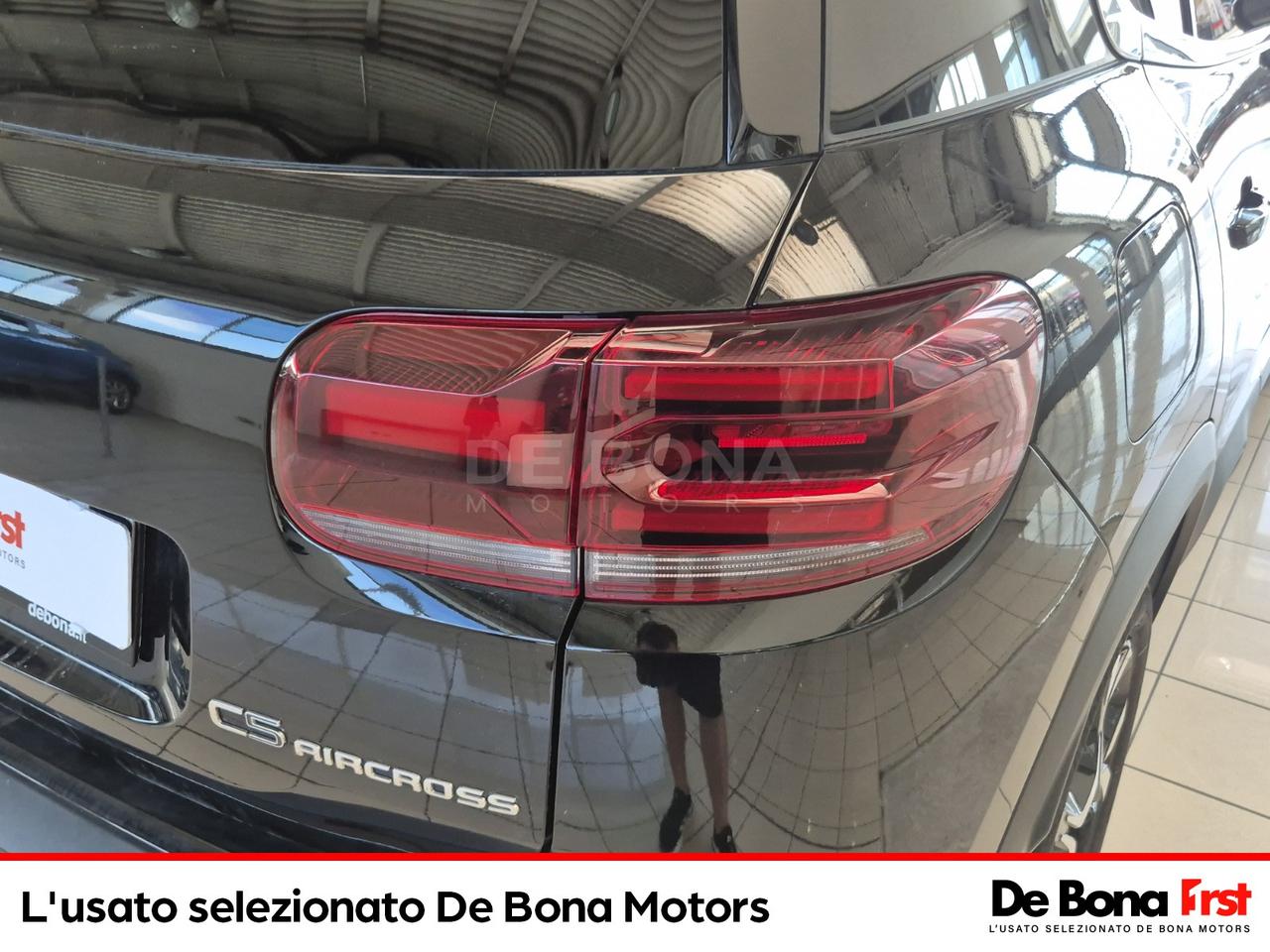 Citroen C5 Aircross 1.5 bluehdi shine s&s 130cv