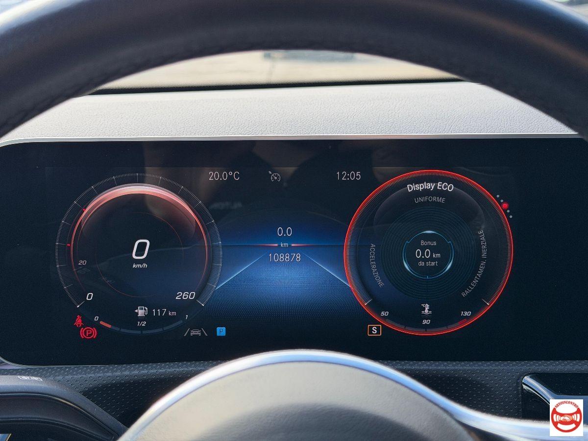 MERCEDES - Classe A A 160 d Sport