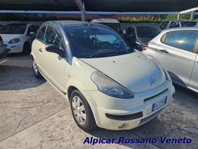 CITROEN C3 Pluriel 1.4 HDi 70CV airdream Exclusive