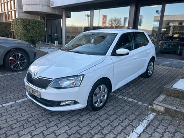 Skoda Fabia 1.4 tdi 75cv my18 NEOPATENTATI