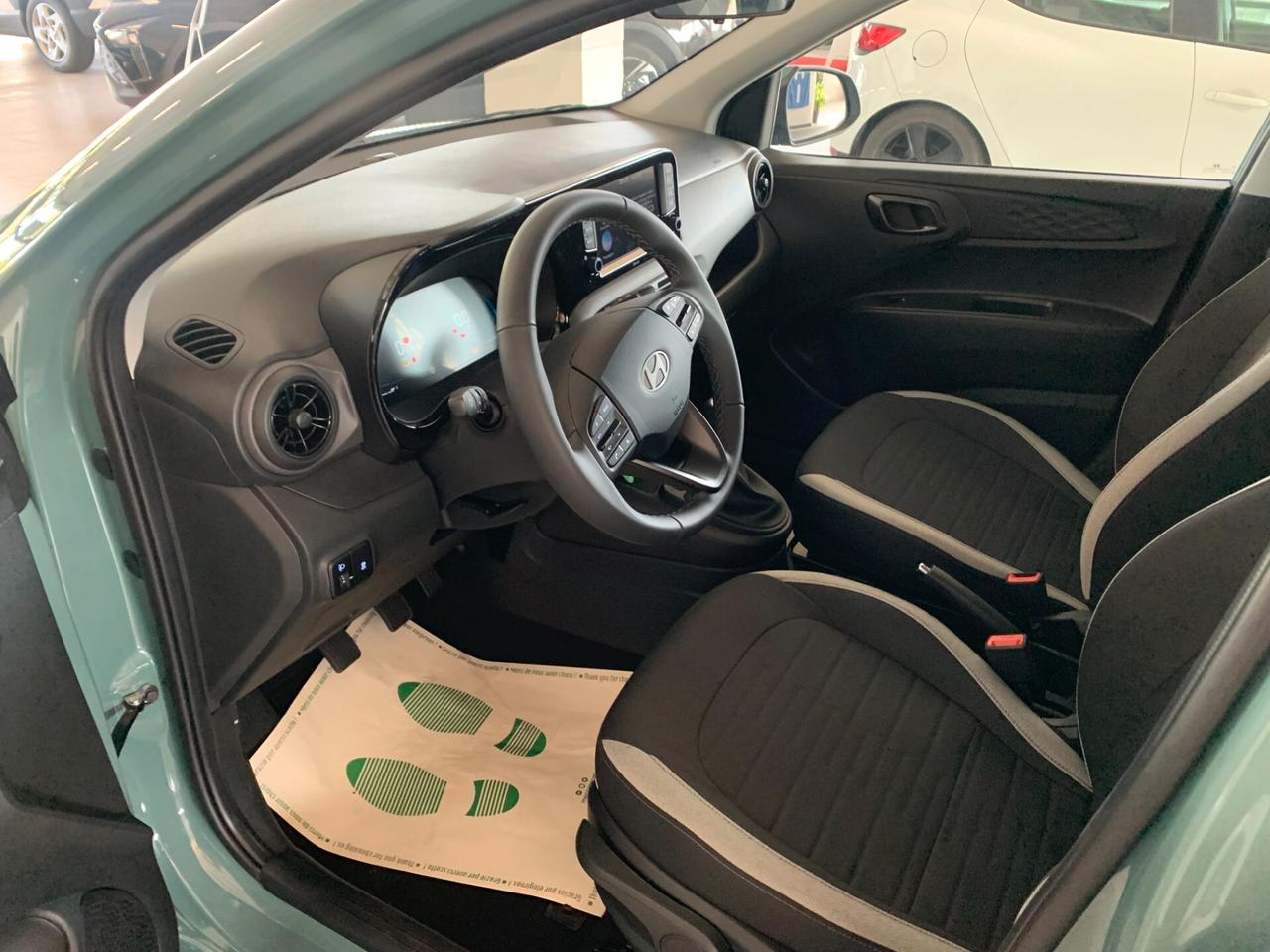 Hyundai i10 1.0 MPI Connectline KMO