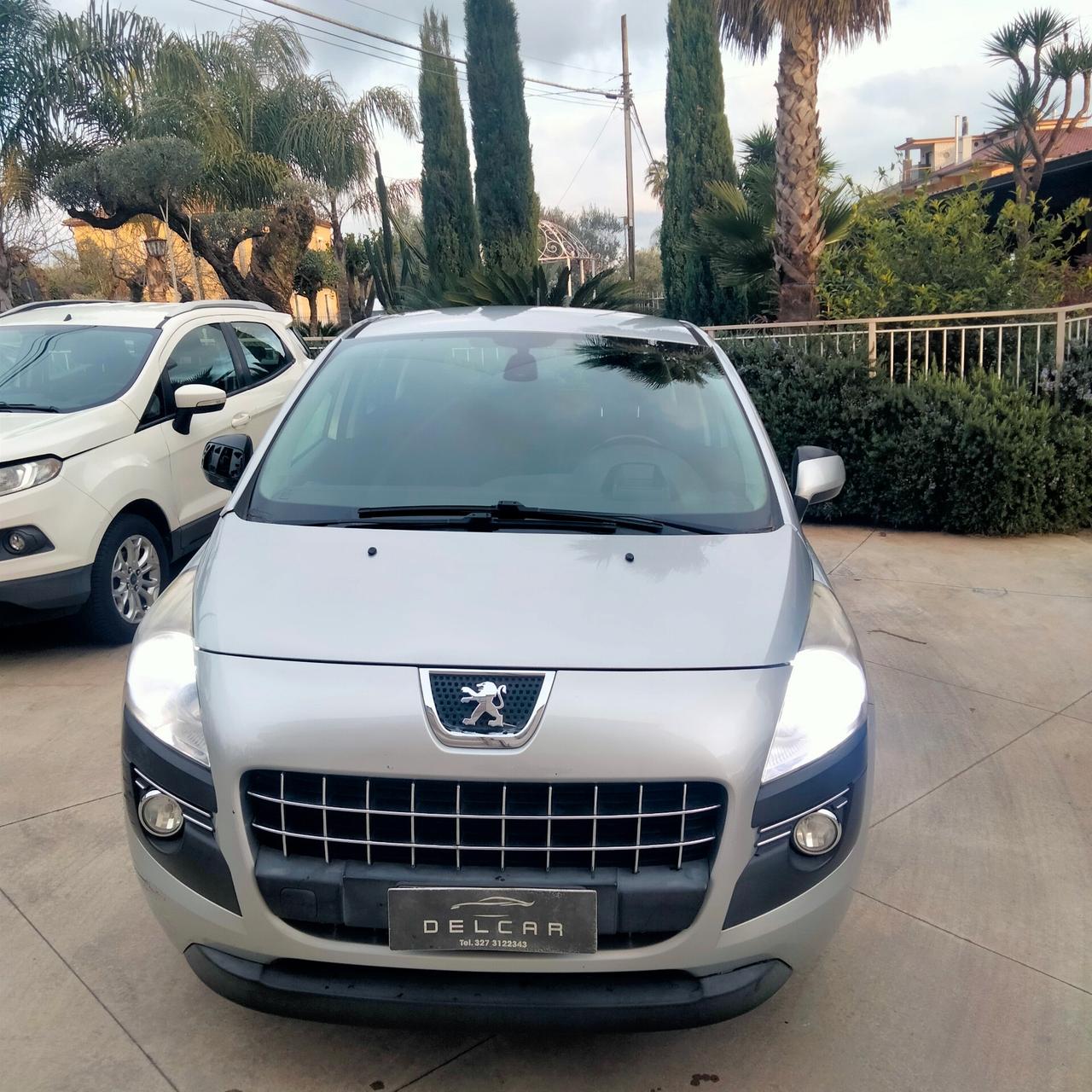 Peugeot 3008 1.6 e-HDi 110 Cavalli Allure