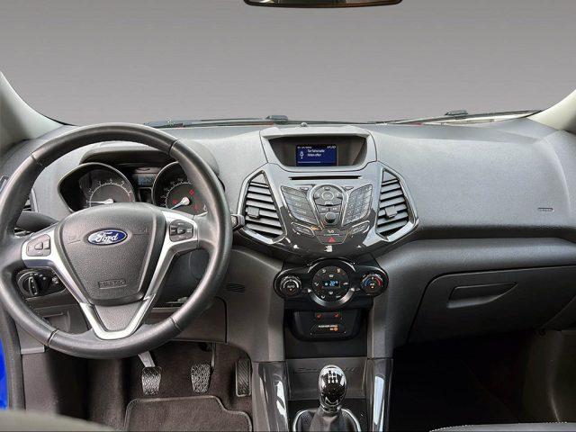 FORD EcoSport 1.0 EcoBoost 125 CV Titanium