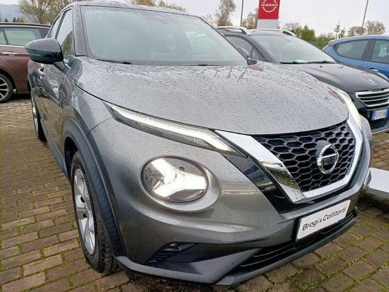 Nissan Juke 1.0 dig-t N-Connecta 117cv