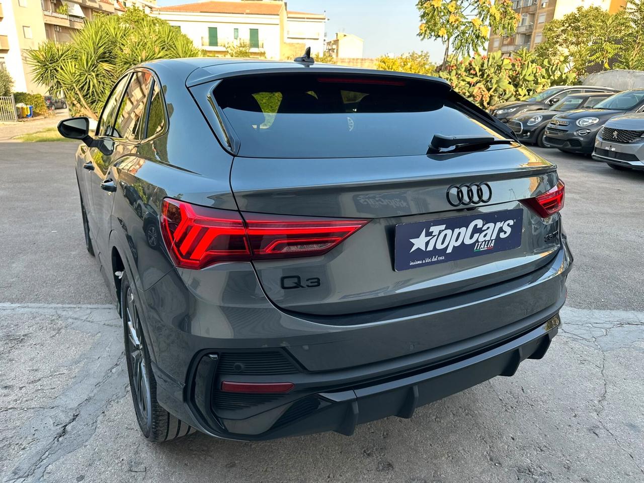 Audi Q3 SPB 35 TDI S-tronic S-Line 150cv - 2023