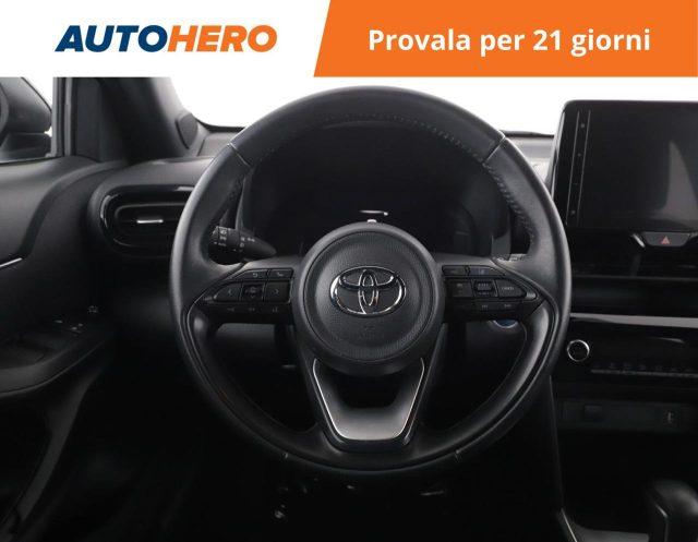 TOYOTA Yaris Cross 1.5 Hybrid 5p. E-CVT Trend