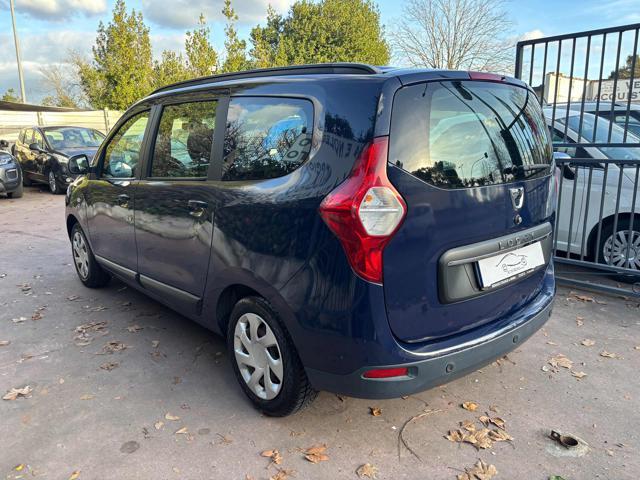 DACIA Lodgy 1.6 100CV Start&Stop GPL 7 posti Lauréate