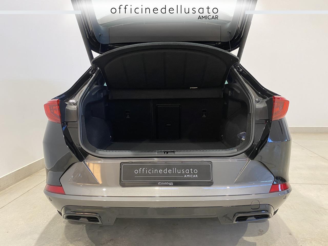 Cupra Formentor 1.5 tsi 150cv dsg