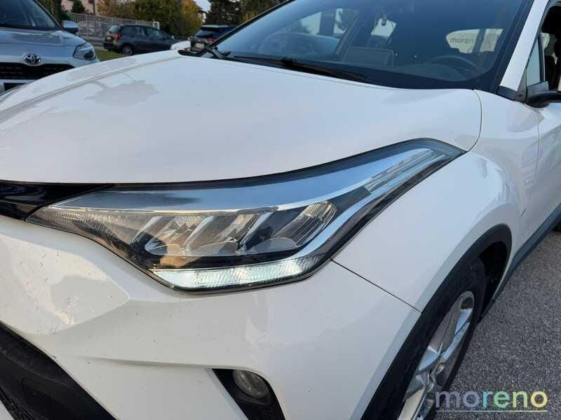 Toyota C-HR 1.8h Active E-CVT