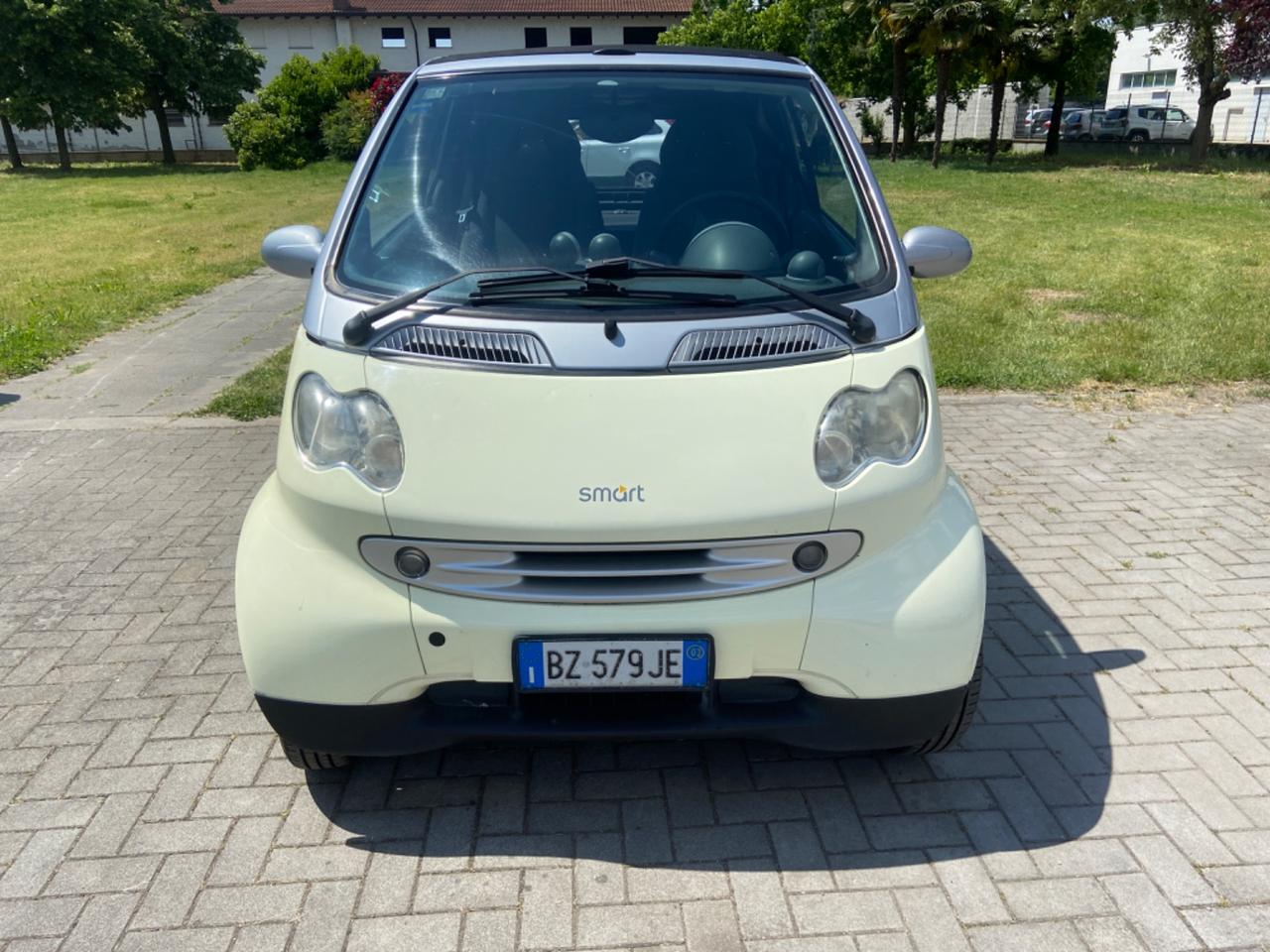 Smart Smart 600 smart cabrio & passion (40 kW)